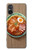 S3756 ラーメン Ramen Noodles Sony Xperia 5 V バックケース、フリップケース・カバー