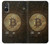 S3798 暗号通貨ビットコイン Cryptocurrency Bitcoin Sony Xperia 5 V バックケース、フリップケース・カバー