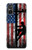 S3803 電気技師ラインマンアメリカ国旗 Electrician Lineman American Flag Sony Xperia 5 V バックケース、フリップケース・カバー