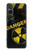 S3891 核の危険 Nuclear Hazard Danger Sony Xperia 5 V バックケース、フリップケース・カバー