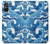 S3901 美しい嵐の海の波 Aesthetic Storm Ocean Waves Sony Xperia 5 V バックケース、フリップケース・カバー
