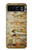S0272 ウォールアート エジプト壁画 Egypt Wall Art Motorola Razr 40 バックケース、フリップケース・カバー
