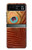 S0512 孔雀 Peacock Motorola Razr 40 バックケース、フリップケース・カバー