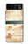 S0566 テクニカルデッサン ダ・ヴィンチ Technical Drawing Da Vinci Motorola Razr 40 バックケース、フリップケース・カバー