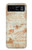 S0566 テクニカルデッサン ダ・ヴィンチ Technical Drawing Da Vinci Motorola Razr 40 バックケース、フリップケース・カバー