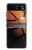 S0980 バスケットボール スポーツ Basketball Sport Motorola Razr 40 バックケース、フリップケース・カバー