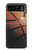 S0980 バスケットボール スポーツ Basketball Sport Motorola Razr 40 バックケース、フリップケース・カバー