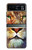 S1354 ライオン Lion Motorola Razr 40 バックケース、フリップケース・カバー