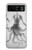 S1432 頭蓋骨のタコのX線 Skull Octopus X-ray Motorola Razr 40 バックケース、フリップケース・カバー