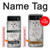 S1566 白フクロウ シロフクロウ Snowy Owl White Owl Motorola Razr 40 バックケース、フリップケース・カバー