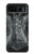 S1639 ゴシックコルセット Gothic Corset Black Motorola Razr 40 バックケース、フリップケース・カバー