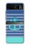 S2081 航海アンカー Nautical Anchor Motorola Razr 40 バックケース、フリップケース・カバー