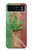 S2109 マリファナラスタ旗 Smoke Reggae Rasta Flag Motorola Razr 40 バックケース、フリップケース・カバー