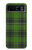 S2373 タータングリーンパターン Tartan Green Pattern Motorola Razr 40 バックケース、フリップケース・カバー
