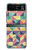 S2379 変動パターン Variation Pattern Motorola Razr 40 バックケース、フリップケース・カバー