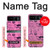 S2885 パリピンク Paris Pink Motorola Razr 40 バックケース、フリップケース・カバー