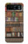S3154 本棚 Bookshelf Motorola Razr 40 バックケース、フリップケース・カバー