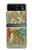 S3164 イースターウサギ家族 Easter Rabbit Family Motorola Razr 40 バックケース、フリップケース・カバー