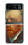 S3335 ヴィンセント・ヴァン・ゴッホ ポートレート Vincent Van Gogh Self Portrait Motorola Razr 40 バックケース、フリップケース・カバー