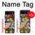 S3342 クロードモネ菊 Claude Monet Chrysanthemums Motorola Razr 40 バックケース、フリップケース・カバー