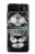 S3372 ライオンの顔 Lion Face Motorola Razr 40 バックケース、フリップケース・カバー