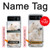 S3373 シロクマ抱擁家族 Polar Bear Hug Family Motorola Razr 40 バックケース、フリップケース・カバー