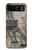 S3416 エッフェル塔の設計図 Eiffel Tower Blueprint Motorola Razr 40 バックケース、フリップケース・カバー