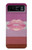 S3473 LGBTレズビアン旗 LGBT Lesbian Flag Motorola Razr 40 バックケース、フリップケース・カバー