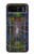 S3545 量子粒子衝突 Quantum Particle Collision Motorola Razr 40 バックケース、フリップケース・カバー