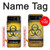S3669 バイオハザードタンクグラフィック Biological Hazard Tank Graphic Motorola Razr 40 バックケース、フリップケース・カバー