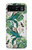 S3697 リーフライフバード Leaf Life Birds Motorola Razr 40 バックケース、フリップケース・カバー