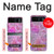 S3710 ピンクのラブハート Pink Love Heart Motorola Razr 40 バックケース、フリップケース・カバー