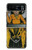 S3740 タロットカード悪魔 Tarot Card The Devil Motorola Razr 40 バックケース、フリップケース・カバー