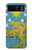 S3744 タロットカードスター Tarot Card The Star Motorola Razr 40 バックケース、フリップケース・カバー