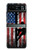 S3803 電気技師ラインマンアメリカ国旗 Electrician Lineman American Flag Motorola Razr 40 バックケース、フリップケース・カバー