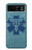 S3824 カドゥケウス医療シンボル Caduceus Medical Symbol Motorola Razr 40 バックケース、フリップケース・カバー