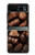 S3840 ダークチョコレートミルク チョコレート Dark Chocolate Milk Chocolate Lovers Motorola Razr 40 バックケース、フリップケース・カバー