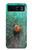 S3893 カクレクマノミ Ocellaris clownfish Motorola Razr 40 バックケース、フリップケース・カバー