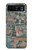 S3909 ビンテージ ポスター Vintage Poster Motorola Razr 40 バックケース、フリップケース・カバー