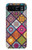 S3943 マルダラスパターン Maldalas Pattern Motorola Razr 40 バックケース、フリップケース・カバー