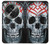 S0223 吸血鬼 スカル タトゥー Vampire Skull Tattoo OnePlus OPEN バックケース、フリップケース・カバー