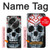 S0223 吸血鬼 スカル タトゥー Vampire Skull Tattoo OnePlus OPEN バックケース、フリップケース・カバー