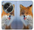 S0417 狐 Fox OnePlus OPEN バックケース、フリップケース・カバー
