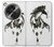 S1031 馬の絵筆 Horse Paintbrush OnePlus OPEN バックケース、フリップケース・カバー