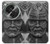 S1827 日本サムライヘルメット Japan Samurai Helmet OnePlus OPEN バックケース、フリップケース・カバー