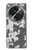 S2186 グレー迷彩グラフィックプリント Gray Camo Camouflage Graphic Printed OnePlus OPEN バックケース、フリップケース・カバー