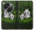 S2441 パンダファミリー 竹林 Panda Family Bamboo Forest OnePlus OPEN バックケース、フリップケース・カバー