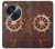 S2766 船 ホイール 錆 Ship Wheel Rusty Texture OnePlus OPEN バックケース、フリップケース・カバー