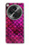 S3051 ピンク人魚のスケール Pink Mermaid Fish Scale OnePlus OPEN バックケース、フリップケース・カバー