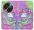 S3264 パステルユニコーン Pastel Unicorn OnePlus OPEN バックケース、フリップケース・カバー